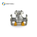 JKTLPC081 low pressure stainless steel non return gas check valve